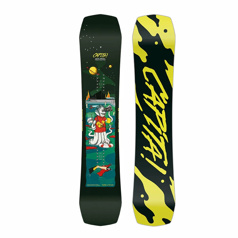 CAPiTA Children Of The Gnar '22 Snowboard Kids 4 CAPiTA Children Of The Gnar '22 Snowboard Kids