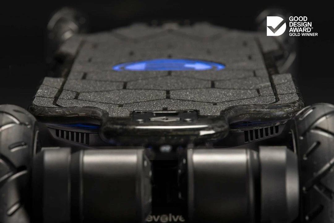 Evolve Skateboards Evolve Hadean Carbon All Terrain Electric Skateboard 8 Evolve Skateboards Evolve Hadean Carbon All Terrain Electric Skateboard