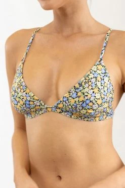 Rhythm Carrie Bralette Top