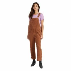 Brixton Womens Christina Crop Overall