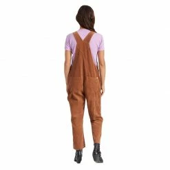 Brixton Womens Christina Crop Overall 11 Brixton Womens Christina Crop Overall