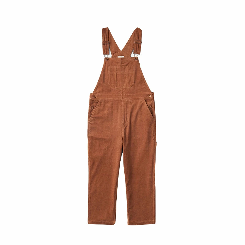 Brixton Womens Christina Crop Overall 8 Brixton Womens Christina Crop Overall