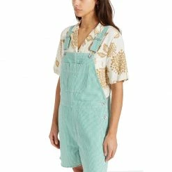 Brixton Christina Short Overall