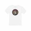 Volcom Mens Circle Stone S/S Tee