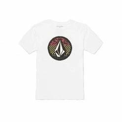 Volcom Mens Circle Stone S/S Tee