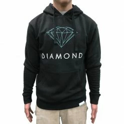Diamond Supply Co. Classic Diamond Hoodie