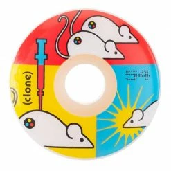 Alien Workshop Clone Replicate Wheels Skate