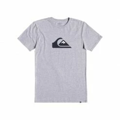 Quiksilver Mens Comp Logo MT0 S/S T-Shirt