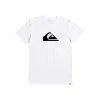 Quiksilver Mens Comp Logo MT0 S/S T-Shirt 2 Quiksilver Mens Comp Logo MT0 S/S T-Shirt