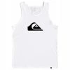 Quiksilver Comp Logo MT1 Tank Top