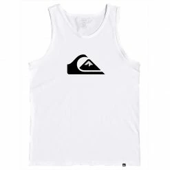 Quiksilver Comp Logo MT1 Tank Top