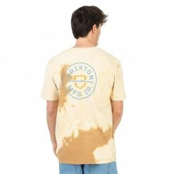 Brixton Crest II S/S (PS) Mens