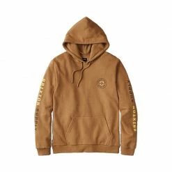 Brixton Crest Pullover Hoodie