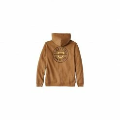 Brixton Crest Pullover Hoodie