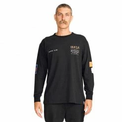 Critical Slide NSOM Long Sleeve Tee Mens