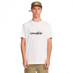 Critical Slide Mens Institute S/S Tee