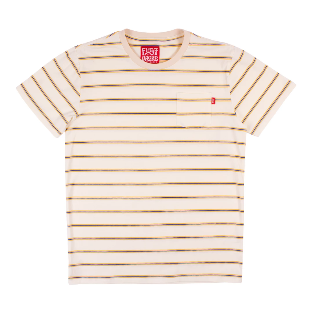 Jack's Surfboards Cruzer Fifty7 S/S T-Shirt 5 Jack's Surfboards Cruzer Fifty7 S/S T-Shirt