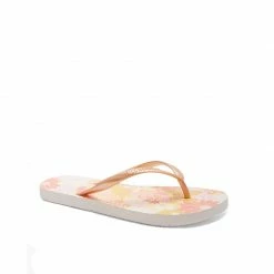 Billabong Dama Rubber Flip Flop Sandals Womens