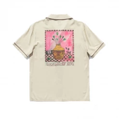 Banks Journal Darcy McCrae Woven S/S Shirt