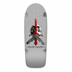 Skate Powell Peralta Rodriguez OG Skull And Sword 10" Deck