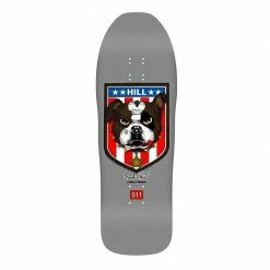 Skate Powell Peralta Hill Bulldog 10" Deck - Reissue