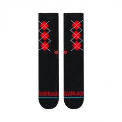 Stance Death Wish Crew Sock