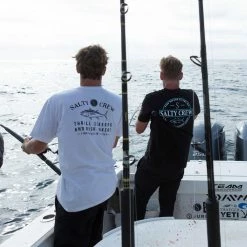 Salty Crew Deep Sea S/S Tee Mens