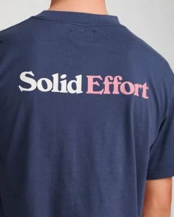 Critical Slide Solid Effort S/S Tee Mens 11 Critical Slide Solid Effort S/S Tee Mens