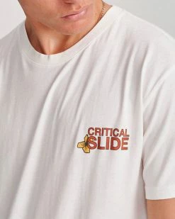 Critical Slide Botanica S/S Tee Mens