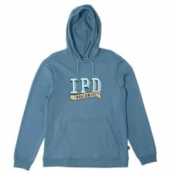 IPD Surf DROPOUT PULLOVER FLEECE