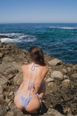 Thalassa Sicily Triangle Swim Top