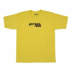 Garage Skateshop Mens Doggy S/S T-Shirt