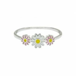 Pura Vida Womens Daisy Duck Ring