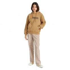 Brixton Womens Delight Pullover Hoodie