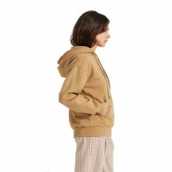 Brixton Womens Delight Pullover Hoodie