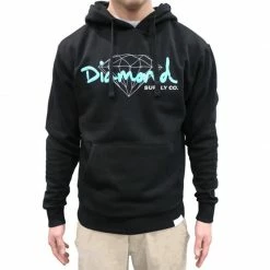 Diamond Supply Co. Diamond Logo Hoodie