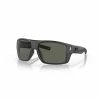Costa Diego Sunglasses (Matte Gray/Gray - Polarized) Mens