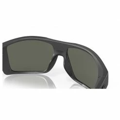 Costa Diego Sunglasses (Matte Gray/Gray - Polarized) Mens