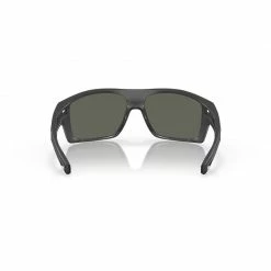 Costa Diego Sunglasses (Matte Gray/Gray - Polarized) Mens