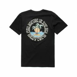 Salty Crew Dos Palms Boyfriend S/S Tee