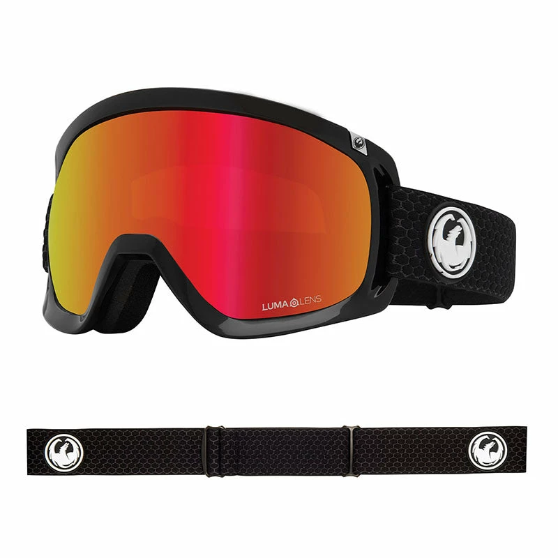 Dragon Men's D3 OTG Snow Goggles '21 6 Dragon Men's D3 OTG Snow Goggles '21