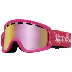 Dragon Youth Lil D With Ion Lens Snow Goggles '21