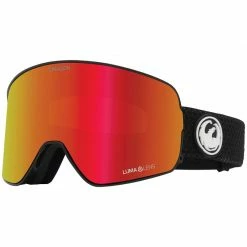 Dragon Mens Men's NFX2 With Bonus Lens Snow Goggles '21