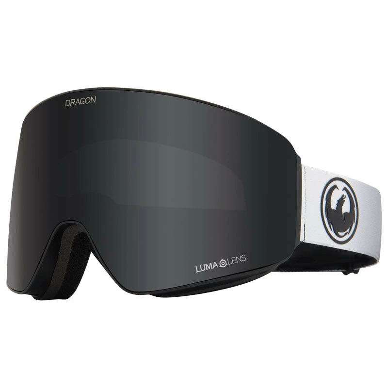 Dragon Men's PXV With Bonus Lens Snow Goggles '21 4 Dragon Men's PXV With Bonus Lens Snow Goggles '21