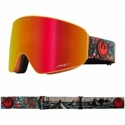 Dragon Men's PXV With Bonus Lens Snow Goggles '21 7 Dragon Men's PXV With Bonus Lens Snow Goggles '21