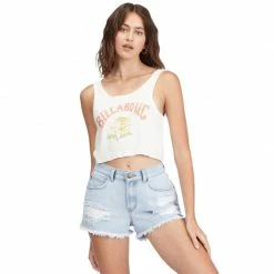 Billabong Womens Drift Away Denim Short