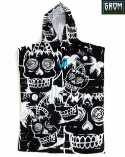 Creatures Of Leisure Grom Poncho - Changing Towel