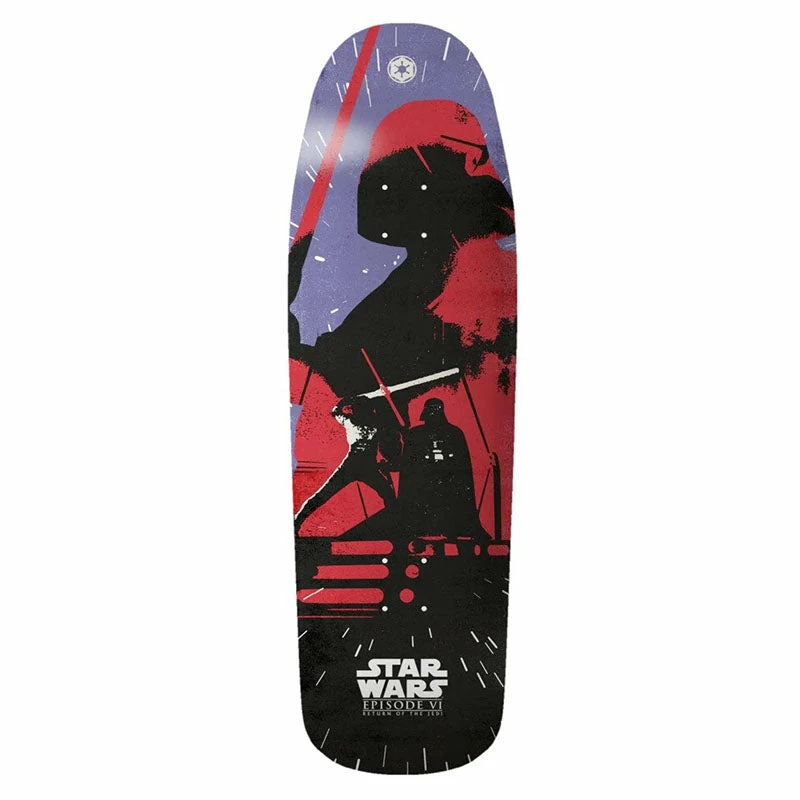 Element Skateboards Element X Star Wars 80s Vader 9.25" Deck 3 Element Skateboards Element X Star Wars 80s Vader 9.25" Deck