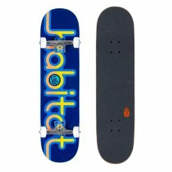 Habitat Skateboards Habitat Eroded Expo Complete Skateboard
