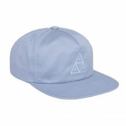 HUF Essential Unstructured Triple Triangle Snapback